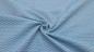 Preview: Maritim Stoff Streifen, die Welle, Dekostoff, wellig, grau, lila, blau, Taschenstoff,