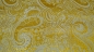 Preview: Brokat Marrakesch , Havana, in Gelb, Gold.  Lila, Neon-Pink, Rosa , Hellblau, Pink, Gold, Silber, Gold-Brokat, Silber-Brokat, Orange, Grün, Bordeaux,  Brokatstoff, orientalischer Dekostoff, Möbelstoff, beidseitig verwendbar