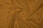 Preview: 127 - Satin glänzend - innen angeraut - glänzender Stoff - Fasnachtstoff Gold gold goldener Satin