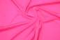 Preview: Badeanzugstoff neonpink neonfarbener Bodystoff neon pink