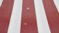 Preview: Tuva Achisol Col 21 Listado,  gestreifter Markisenstoff, zweifarbig gestreift Markisenstoff Meterware Streifenstoff Markisenstoff Meterware gestreift Polsterstoff für draußen Outdoorstoff Stoff für Kissen - Tischdecken - Polster - Outdoorstoff Blockstreif