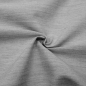 Preview: Agora Air Basaldo Col 1682  luftiger grauer Markisenstoff Grau grauer Outdoorstoff Stoff für den Aussenbereich Polsterstoff für Außenbereich Outdoorstoff Meterware 300 cm Agora Air Grau Basaldo 1682