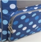 Preview: BabySnap Nähmaschinentasche blau Tasche Universaltasche für Nähmaschinen Tasche Nähmaschine BabySnap BabySnap Nähmaschinentasche blau BabySnap blau