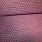 Preview: Chenille cyclam Jacquard lila pinker Jacquardstoff Chenillestoff Chenillegarn cyclam  Möbelstoff Möbelbezugsstoff Möbelpolsterstoff Sofastoff Batraz cyclam