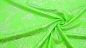 Preview: Marmor Body Neongrün Marmor Hologrammstoff Stretchstoff bi-elastisch Boldystoff Stoff für Badeanzuüge und Bikini Showtanz Fastnachtsstoff  Neongrün Grün Neon Tanzsport Showtanz Badeanzugsstoff Stretchstoff Tanzgruppen Tanzstoff Body Neongrün Grün Neon