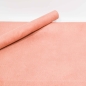 Preview: Budapest Rosa Pink Elastron Polstervelour rosa meliert rosa Polsterstoff Velour rosa Möbelpolsterstoff für drinnen Möbelstoff für Sitzbezüge Polsterung Polsterstoff rosa Polstervelour Budapest