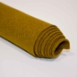 Preview: 0113-62 khaki Mini khaki Filz Rolls Wollfilz khaki Schurwollfilz khaki Flecklefilz  khaki Filz aus Schurwolle Filz aus Wolle Häsfilz  Puppenfilz Bastelfilz khaki