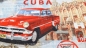 Preview: 0934-Cuba Cuba Stoff mit Cuba Oldtimer Guntanamera Habana Cuba