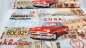 Preview: 0934-Cuba Cuba Stoff mit Cuba Oldtimer Guntanamera Habana Cuba