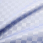 Preview: Dama Opale hellblau hellblau Tischdeckenstoff hellblau kariert Karo  Tischdeckenstoff Tischdecke mit Karos Karo Tischdecke Baumwollgemisch Baumwoll- Polyester Gemisch hellblau mit Karos  Vorhang Vorhänge