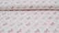 Preview: Einhorn Einhornstoff in pastellrosa rosa  Baumwolle mit Einhorn Kinderstoff Babystoff rosa Stoff für Mädchen Baumwolle Einhörnerstoff Stoff für Mädchen Kleidchenstoff Bettwäsche