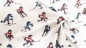 Preview: 1109-151 Eishockey Eishockey weiß Jersey Eishockey spielen Eishockeyspiel Eishokey Eishockey Jersey JERSEY Kinderjersey Jerseystoff Jersey Baumwolljersey