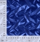 Preview: Metallic Stepper metallischer Futterstoff Stepper Fabrizio  Steppstoff blau königsblauer Stepper Metallic ultramarinblau wattiert gesteppt