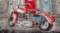 Preview: Tankstelle Gasoline Full Service Premium Last Stop Gasoline Motorrad Motorrad Gobelin amerikanische Tankstelle  Gobelin Motorrad Harley Davidson Harley Kissen Panel Gobelin Kissen Einkaufstaschen Gobelin Panel nähen