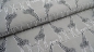 Preview: Globalhome 0877-Joy Giraffe Jacquard Baumwoll Jacquard Giraffe Giraffenstoff  Stoff mit Giraffen schwarz-weiß Giraffenpärchen Giraffenpaar schwarz-weiße Giraffen Dekostoff Jacquard Jaquard gewebt Botwana Botswana Afrika Stoff