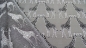 Preview: 0877-Joy Giraffe Jacquard Baumwoll Jacquard Giraffe Giraffenstoff  Stoff mit Giraffen schwarz-weiß Giraffenpärchen Giraffenpaar schwarz-weiße Giraffen Dekostoff Jacquard Jaquard gewebt Botwana Botswana Afrika Stoff