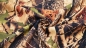 Preview: Tarnstoff Camouflage Waldstoff Baumwoll-Jersey Waldmotiv Jersey