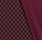 Preview: Jacquard Jersey Rauten fuchsia Jacquard Jersey Rauten fuchsia Jacquard Jersey Rauten fuchsia