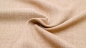 Preview: Leinenimitatsstoff wollweiß Leinenimitat pfegeleicht knitterarm Polyester Dekostoff hellbeige wollweiß creme Vorhangstoff Kissen Tischdecken Stoff knitterarm pflegeleicht Polyester