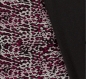 Preview: Romanit Romanitjersey Leo Leoprint Leo Print Fuchsia Grau