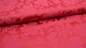 Preview: Trechel Jacquard Loira Col 208 bordeauxroter Barockstoff - Rokokostoff  Jacquard in rot  Interieurstoff Stoff für Polsterungen Vorhänge Dekostoff mittelalterliche Kostüme Gewandungen altes Jacquardmuster Blumendesign Rankendesign Vorhangstoff mit Blumenmu