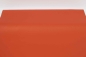 Preview: Metallic Brick  Metallisches Kunstleder in Brique brick ziegelrot  orange Brick Glitzer-Kunstleder Polsterkunstleder brick orange ziegelrot rostrot   weiches Kunstleder mit metallischem Glanz orange brick brique  Glitzer Stoff für Geldbeutel Kosmetiktäsch