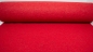 Preview: Wollfilz rot roter 1,5 mm dicker Schurwollfilz Rot melange Filz meliert 1,50mm stark, felt Filz Bastelfilz  Felt rot Tweed rot meliert Filzplatte Designerfilz Designfilz melierter Filz melange Rot