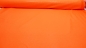 Preview: 200 Stretch - glänzend - Hologramm Hologrammstoff Hologramstretch  hollogramm - Tanzsstoff - Faschingsstoff in Neon Orange, Neon, Orange