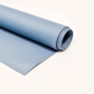 Preview: Outdoor blau taubenblau uni Polyester outdoor PVC PVC-versiegelt beschichteter Stoff Beschichteter Outdoorstoff Taubenblau blau taubenblau Polyester beschichtets Polyester