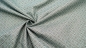 Preview: Raute in Grau mint Rautenstoff, Stoff mit Raute Rauten grau mint 160 cm Stoffbreite