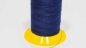 Preview: elastischer Faden marine dunkelblau Elastic Poly Elastic 1500 m Garn Zwirn faden Reutex Poly 120 elastisches Garnmarine dunkelblau Nähgarn Poly Elastic 120 Reutex Nähgarn elastisches Garn Nähgarn Spule Cone Nähseide Nähgarn  Garn Nähseide marin