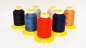 Preview: elastischer Faden weiß Elastic Poly Elastic weiß 1500 m Garn Zwirn faden Reutex Poly 120 elastisches Garn weißes Nähgarn Poly Elastic 120 Reutex Nähgarn elastisches Garn Nähgarn Spule Cone Nähseide Nähgarn Garn Nähseide weiß Nähfaden Sparpreis