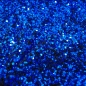 Preview: blaue Pailletten auf Pannesamt schwarz pailletten royalblau  Pannnesamt blau royalblau Pannesamt Pailletten royal royalblau pailletten Pannnesamt Pannesamt schwarz mit Royalblau Pailletten schwarzer Pannesamt Glitzerstoff Fastnachtsstoff Pailletten royal