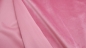 Preview: Samt Samtstoff Rosa rosafarbener Samt Samtstoff Polstersamt Möbelstoff Samtstoff zur Homedeco Samtvorhänge