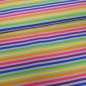 Preview: graue Streifen Stripes stripes Streifenjersey Ringeljersey gestreift grau Regenbogen Regenbogen Streifen Kinderjersey Jerseyn Kinderjersey mit Streifen grau Jersey für Babys Jerseystoff Baumwolljersey gestreift Streifen grau Regenbogen