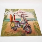 Preview: Summer Time Gobi Panel Gobelin Hippy Vespa Make Love Not War Strand Beach Sommer Kissen Panel  Gobelin PaneL Summer Time Summer Gobelin Kissen