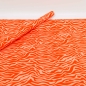 Preview: beschichtet Baumwollstoff Tiger Tigermuster Tiger Lilly orange apricot grau ocker Tigermuster beschichtet Tiger Baumwollstoff versiegelt beschichteter Baumwollstoff abwaschbar Tiger