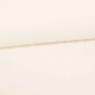 Preview: weißer Viskoseleinen Viskos Leinen wollweiß natur Leinenstoff Viskoseleinen Viskose mit Leinen wollweiß natur weißer Leinenviskose Leinen Viskose Leinenkleider