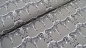 Preview: Globalhome 0875-Joy Zebra Jacquard Baumwoll Jacquard Zebra Zebrastoff Stoff mit Zebras Zebrapärchen Zebrapaar schwarz-weiße Zebras Dekostoff Jacquard Jaquard gewebt