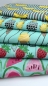 Preview: 0874-JOY Melon Wassermelonen Stoff mit Melonen Melonenstoff  Wassermelonenjacquard Jacquard Jacquardstoff Wassermelone Melone melon  Stoff Jacquard Stoff für leichte Polsterungen Melone Jacquard Wassermelone beidseitig  0872-JOY Straberry Dai Stoff mit Er