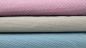 Preview: Maritim Stoff Streifen, die Welle, Dekostoff, wellig, grau, lila, blau, Taschenstoff,