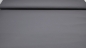Preview: Dunkelgraue Markise graue Markisen Tuvatex Agora Panama  C 3731 Antracita Bezugsstoff für Gartenmöbel Tuva, Tuvatex, Agora Panama Markise Tuvatextil Polsterstoff Kissenstoff Tischdeckenstoff Möbelbezugsstoff Outdoorstoff Bezugsstoff für Boote Yachten ein