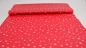 Preview: Punkte-Design, beschichtete Baumwolle in  rot-rosa-pink, grün-hellgrün, türkis-petrol beschichteter Stoff, beschichteter Stoff mit Punkten, PVC, Beschichtung, Tupfenmotiv