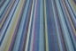 Preview: Markisenstoff bunte Streifen lila-pink-blau - 160cm breit