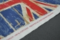 Preview: Union Jack Englandflagge PVC Beschichtet Flagge Großbritannien