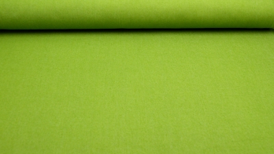 Jeansstretch, Jeans mit Stretch, Stretchstoff, Jeansstoff apfelgrün, grün, knalliges Grün, Stretchjeans, elastisch