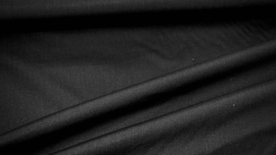 schwarzer weißer Batist schwarzer Baumwollstoff Baumwollbatist Schweizer Batist Batist in Schwarz weißer Batist Trachtenblusen Trachtenhemden stoff für Trachten schwarzer Stoff Leindwandbindung Baumwollgemisch Batist  schwarz Batist weiß weißer Batist