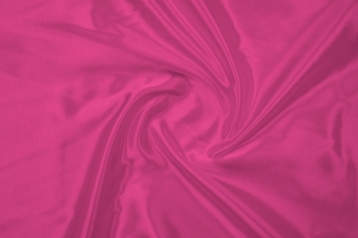 Satin glänzend - innen angerauht pinker Satinstoff pink Faschingssatin pink pinker Stoff