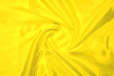 Satin glänzend gelb innen angerauht gelber Satinstoff gelb Faschingssatin gelb gelber Faschingssatin