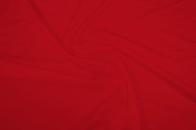 Badeanzugstoff 186-ruby red Bodystoff ruby red Badeanzugstoff dunkleres rot